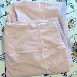 Pink Victoria Secret leggings